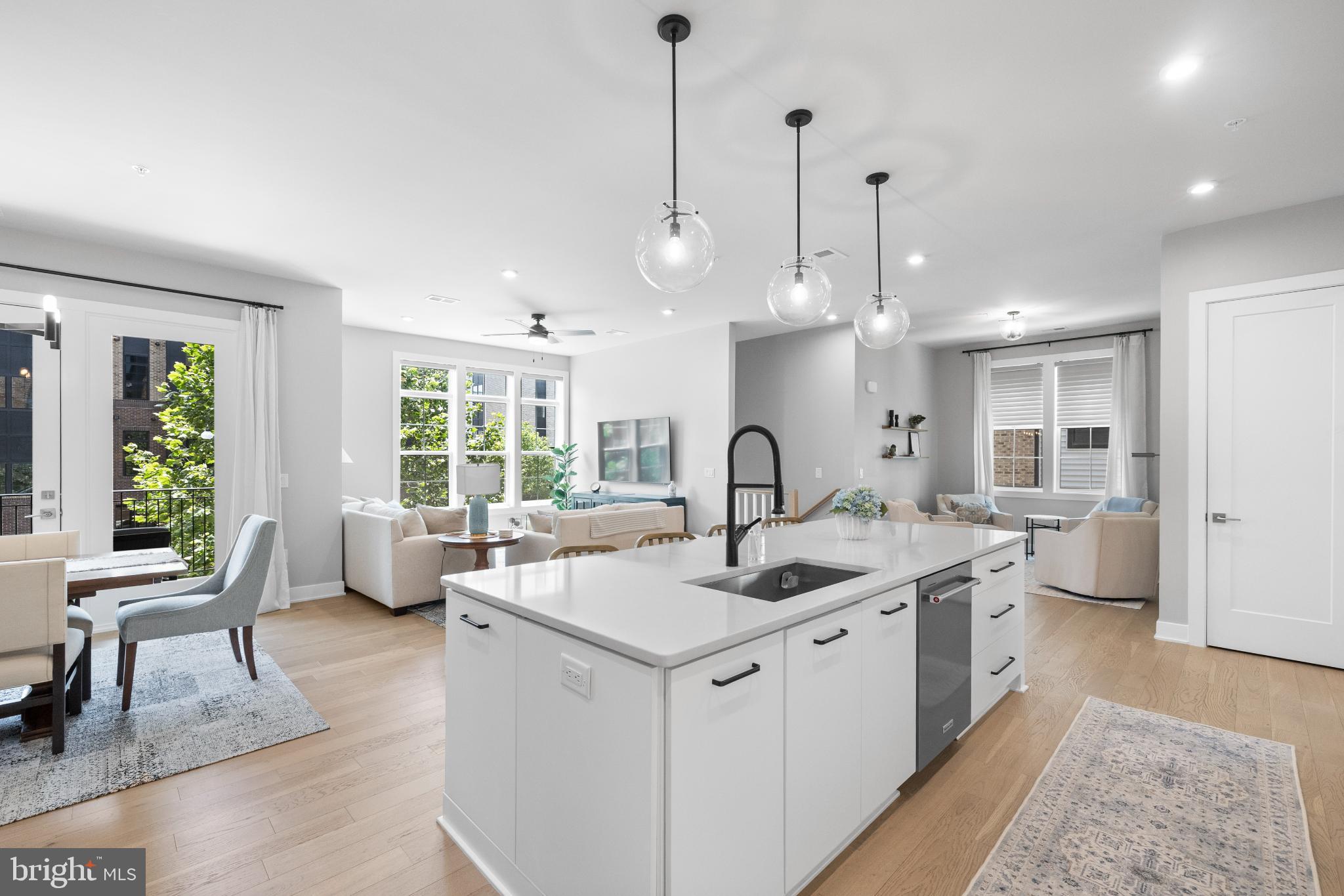 METRO WALK AT MOOREFIELD STATION - Residential