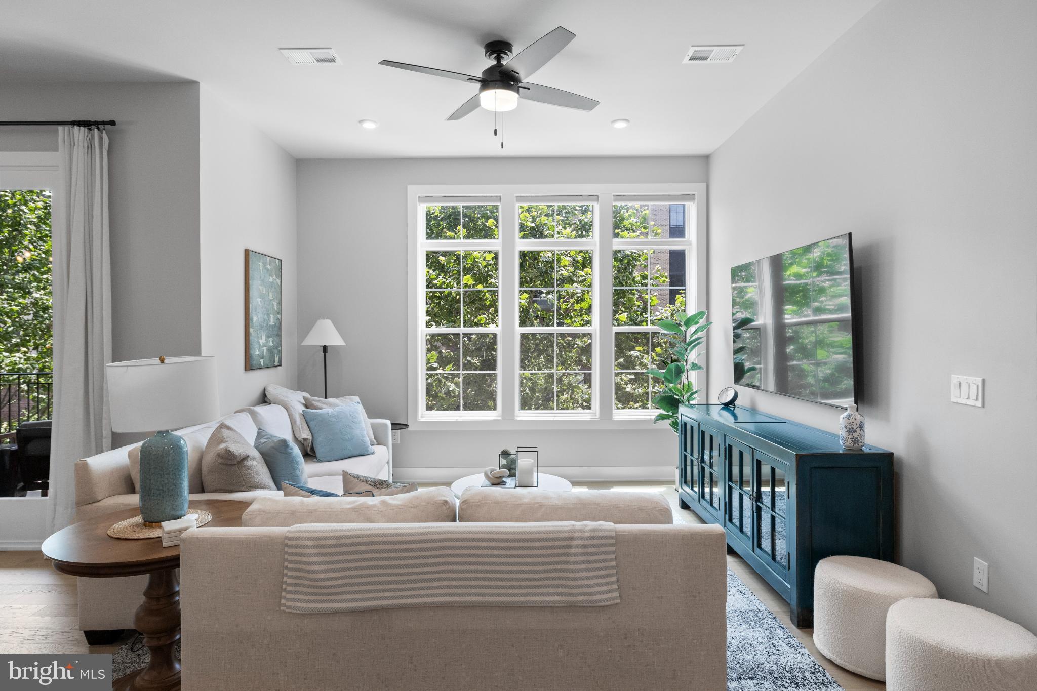 METRO WALK AT MOOREFIELD STATION - Residential