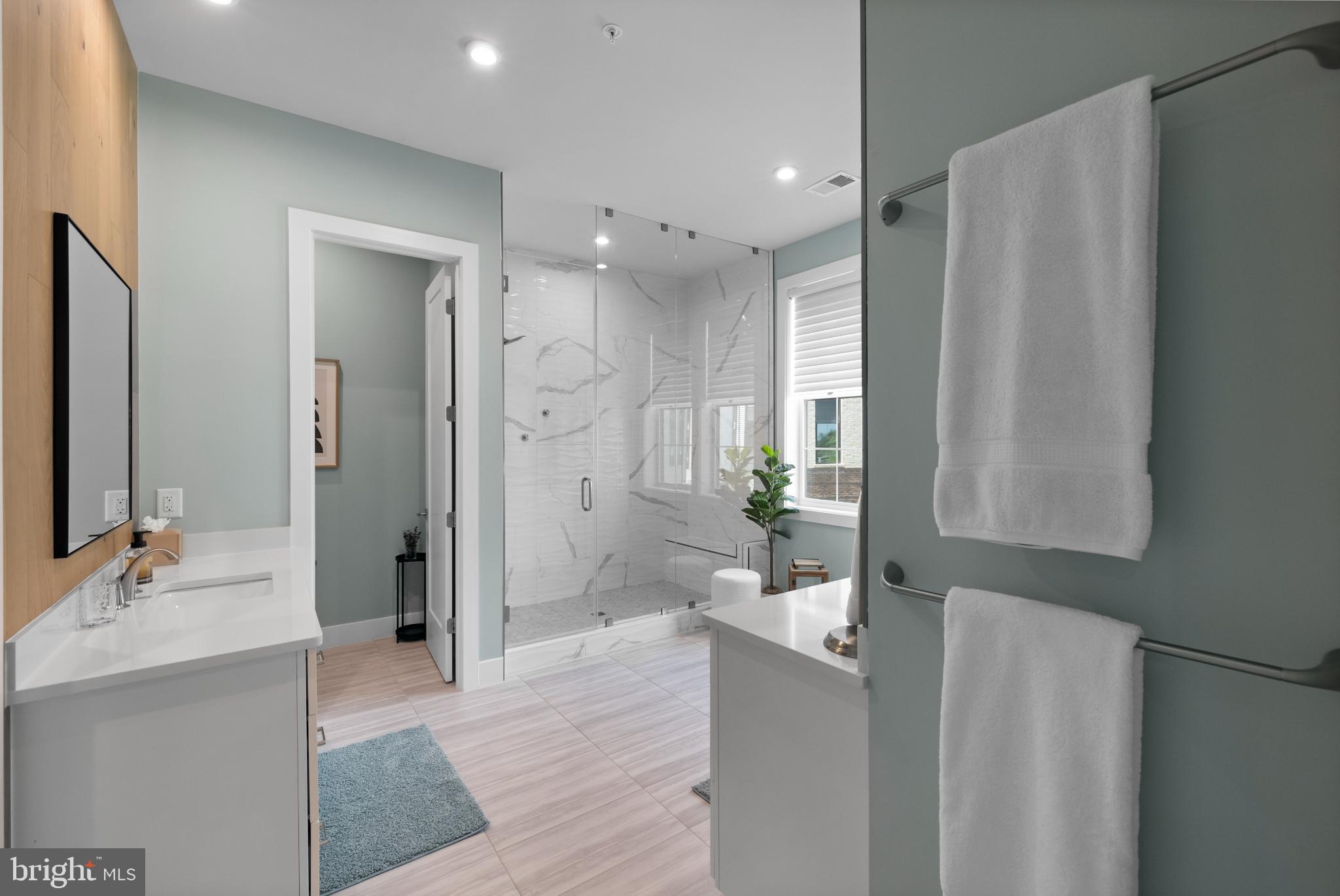 METRO WALK AT MOOREFIELD STATION - Residential