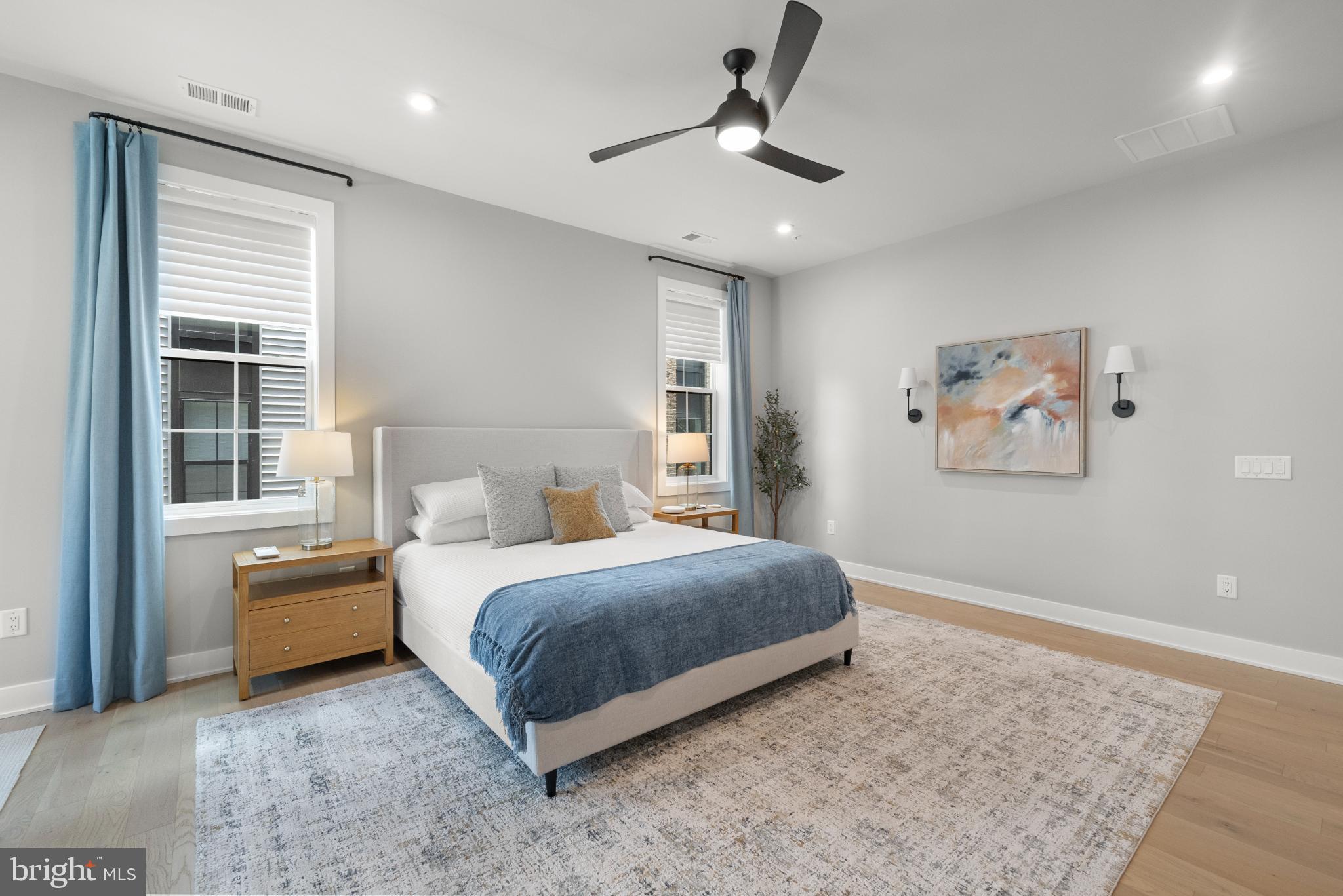 METRO WALK AT MOOREFIELD STATION - Residential