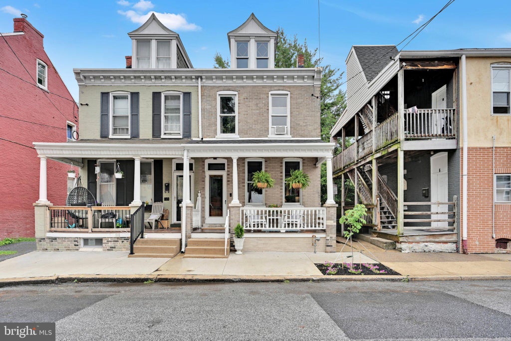 Photo of 113 Nevin Street, LANCASTER, PA 17603 (MLS # PALA2090604)