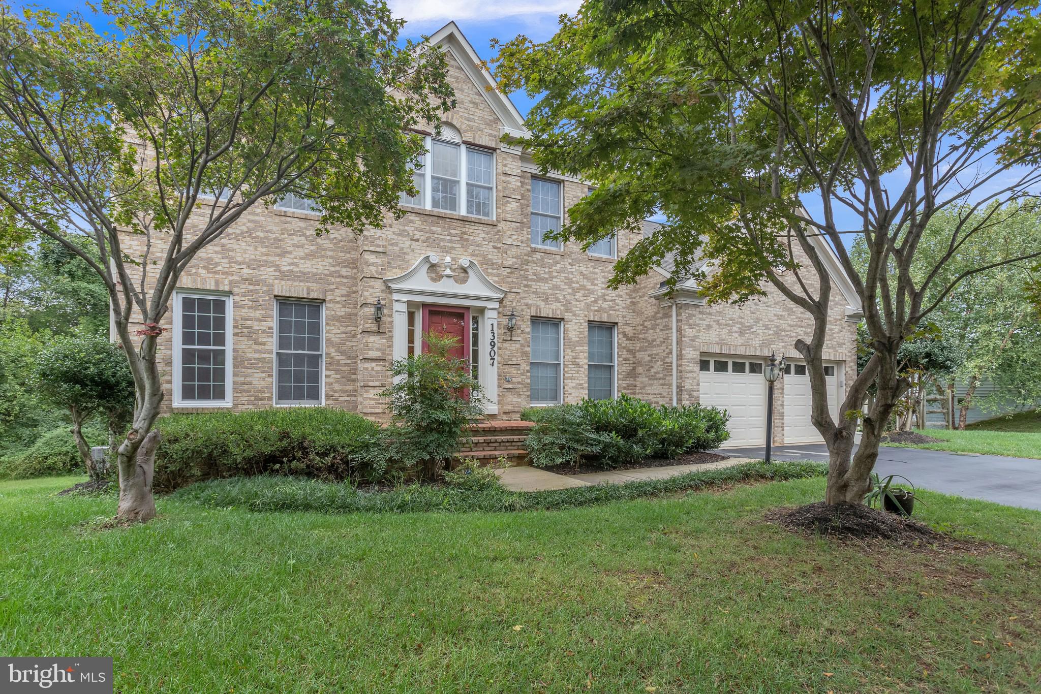 WILLOWS OF POTOMAC - Residential Lease