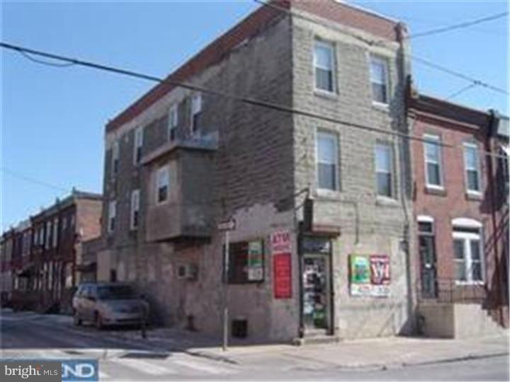 PHILADELPHIA (SOUTH) - Residential Income