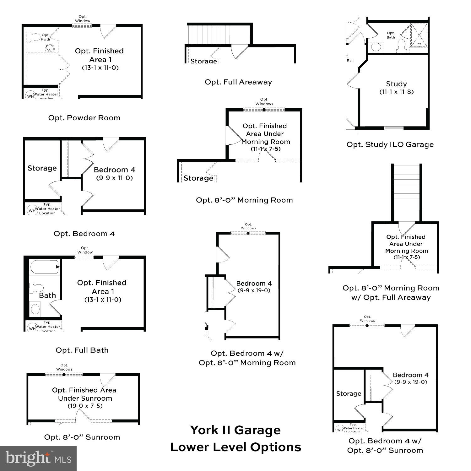 KING'S CROSSING - Residential