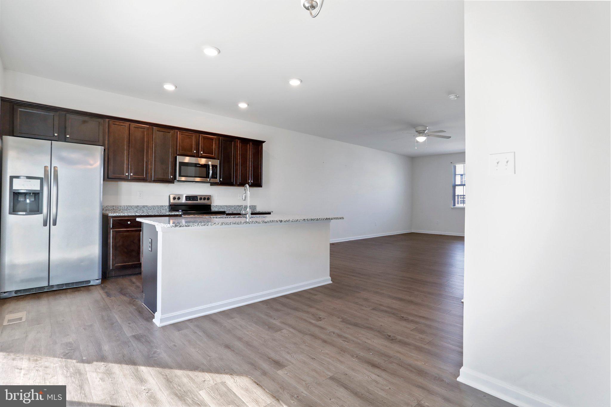 BERKELEY RIDGE - Residential Lease