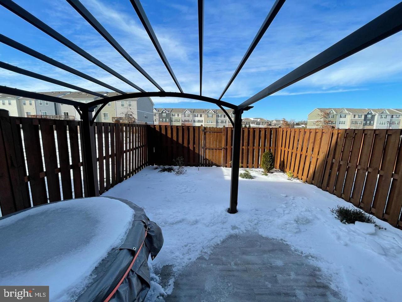 BERKELEY RIDGE - Residential Lease