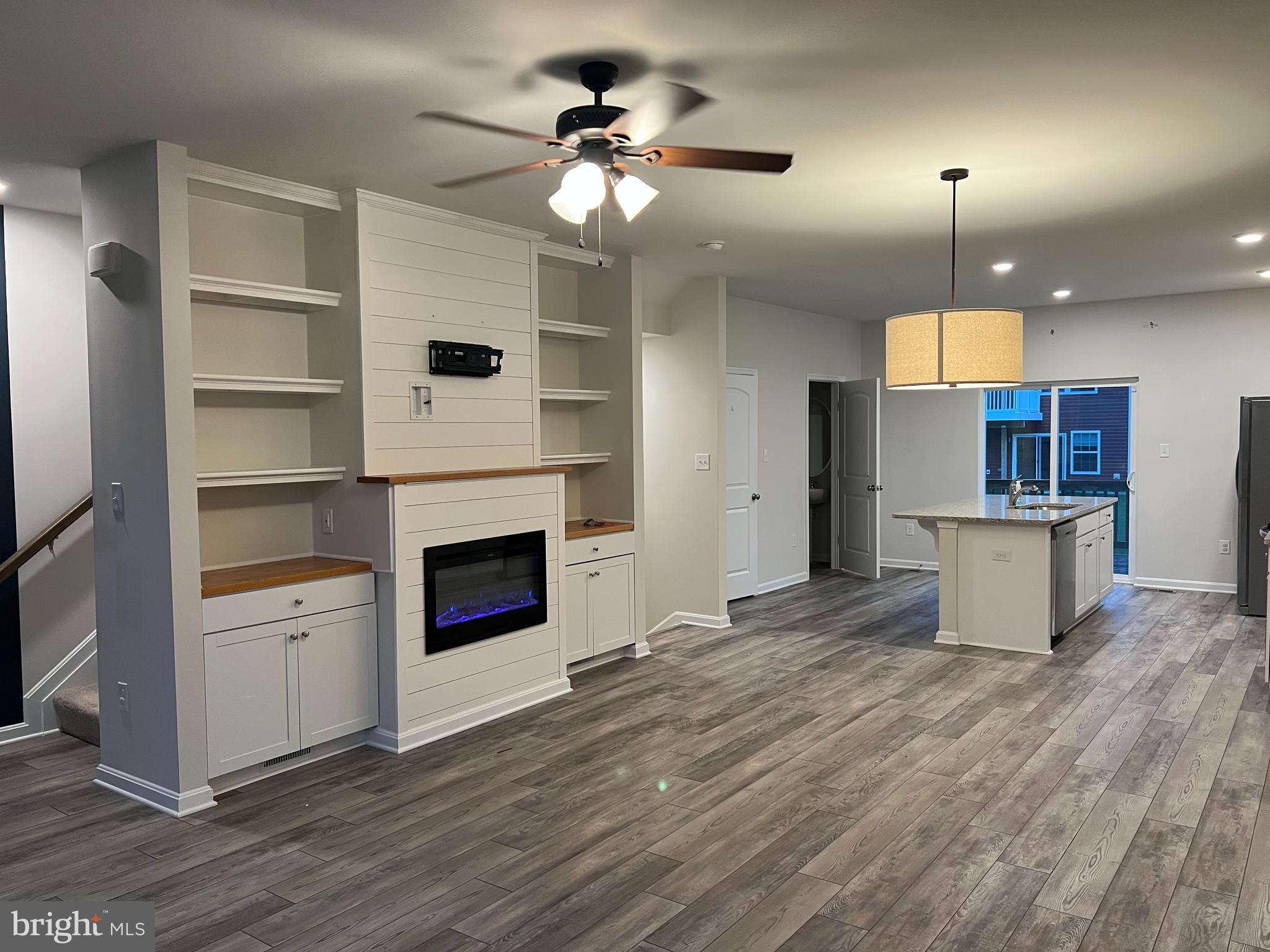 BERKELEY RIDGE - Residential Lease