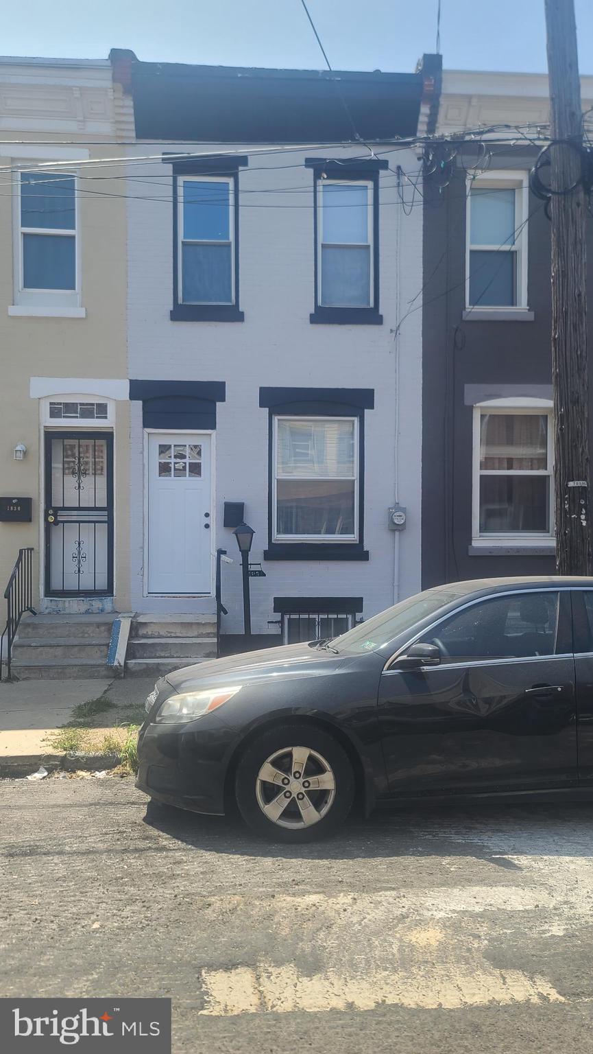 This is a lovely two-bedroom property with one bath and a finished basement. It features a new modern kitchen, a new modern bathroom, and new modern flooring throughout, along with central air and central heating. The property is also within walking distance of public transportation in an up-and-coming area of East Kensington. ( seller is willing to entertain all offers )