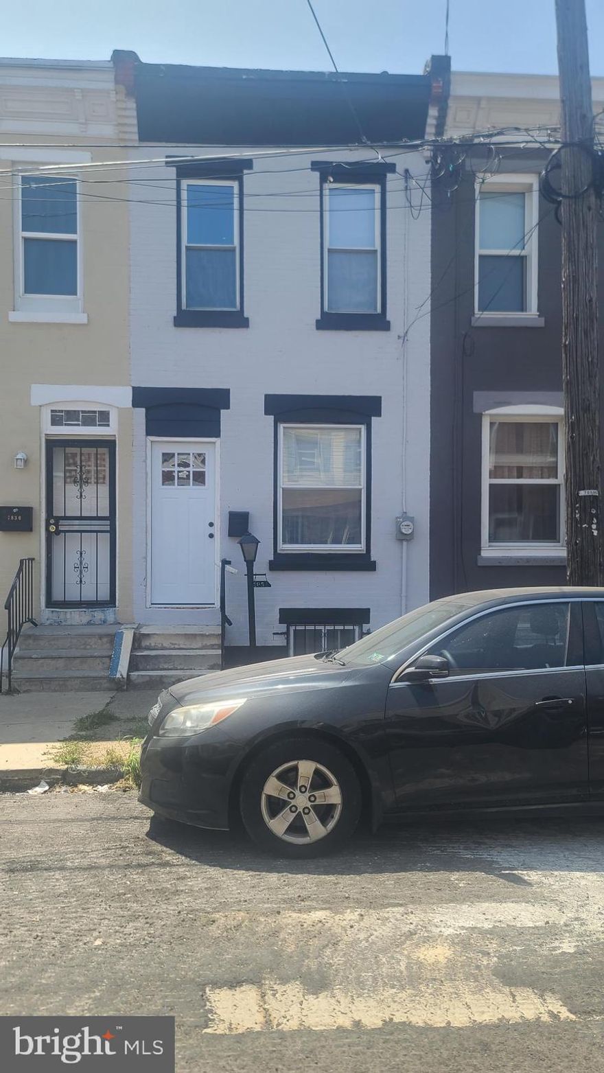 This is a  lovely two-bedroom property with one bath and a finished basement. It features a new modern kitchen, a new modern bathroom, and new modern flooring throughout, along with central air and central heating. The property is also within walking distance of public transportation in an up-and-coming area of East Kensington. ( seller is willing to entertain all offers )