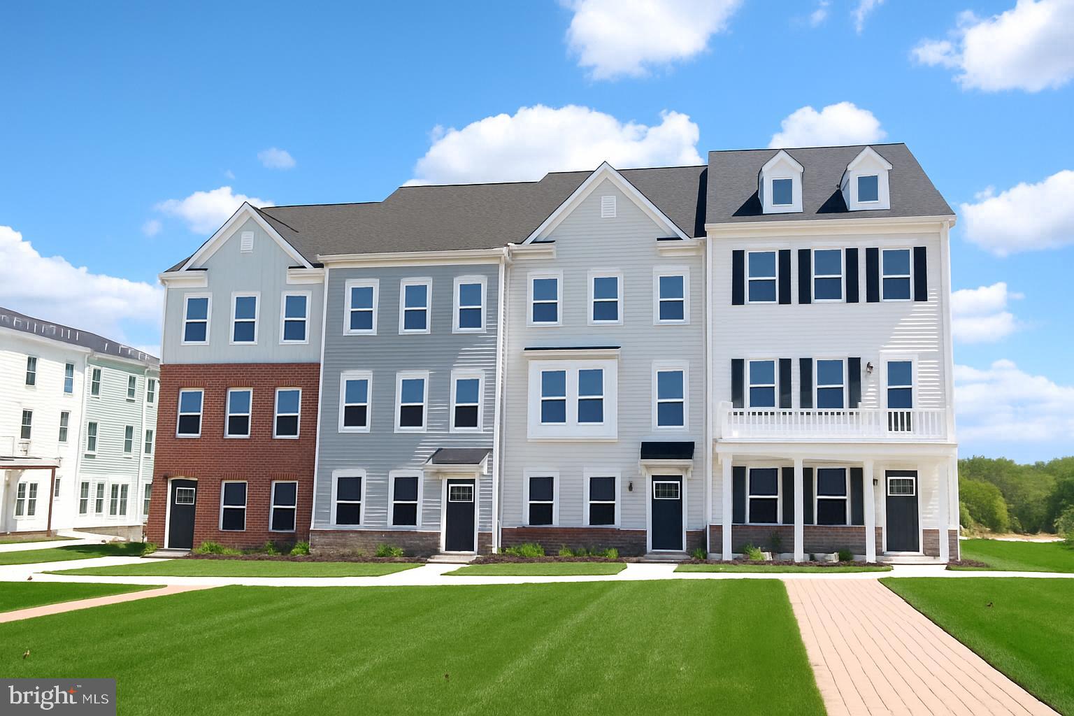 **Welcome to Phoenixville Heights** Experience modern living in stylish new townhomes, just minutes from vibrant downtown Phoenixville and with direct access to the scenic Schuylkill River Trail—perfect for those who love an active lifestyle! 1291 Fillmore Street is an October move-in home and features the sought-after Cambridge floorplan. The first floor offers a spacious recreation room, ideal for entertaining, relaxing, or even setting up your home office (as seen in the photos!). This rec room is complete with a half bath and access to the 2-car garage. The main level showcases an open layout that seamlessly connects a large Great Room, a sleek kitchen with a stainless steel counter-depth side-by-side refrigerator, and stunning finishes like 42" cabinets, quartz countertops, and a subway tile backsplash. The bright dining area leads to a large deck, perfect for indoor-outdoor living. Upstairs, you’ll find all three bedrooms, offering a peaceful retreat and maximum privacy. The owner’s suite features a private bathroom for your comfort. A convenient two-car garage completes the package, combining both style and functionality. What makes this home even better is the direct access to a courtyard in front of the home and it's just steps away from the community dog park for all those dog lovers out there! This home is nearing completion so come see it today! ** Ask your New Home Consultant about our offering of $15,000 in closing cost assistance with the use of Lennar affiliates.
Note: Model homes are open and ready to tour!! Prices, dimensions, and features may vary and are subject to change. Photos are for illustrative purposes only - please see new home consultant for final options and finishes. If you’re working with a Realtor, please ensure they are acknowledged as your representative during your first interaction with Lennar and accompany you on your first visit. Taxes are assessed after settlement.