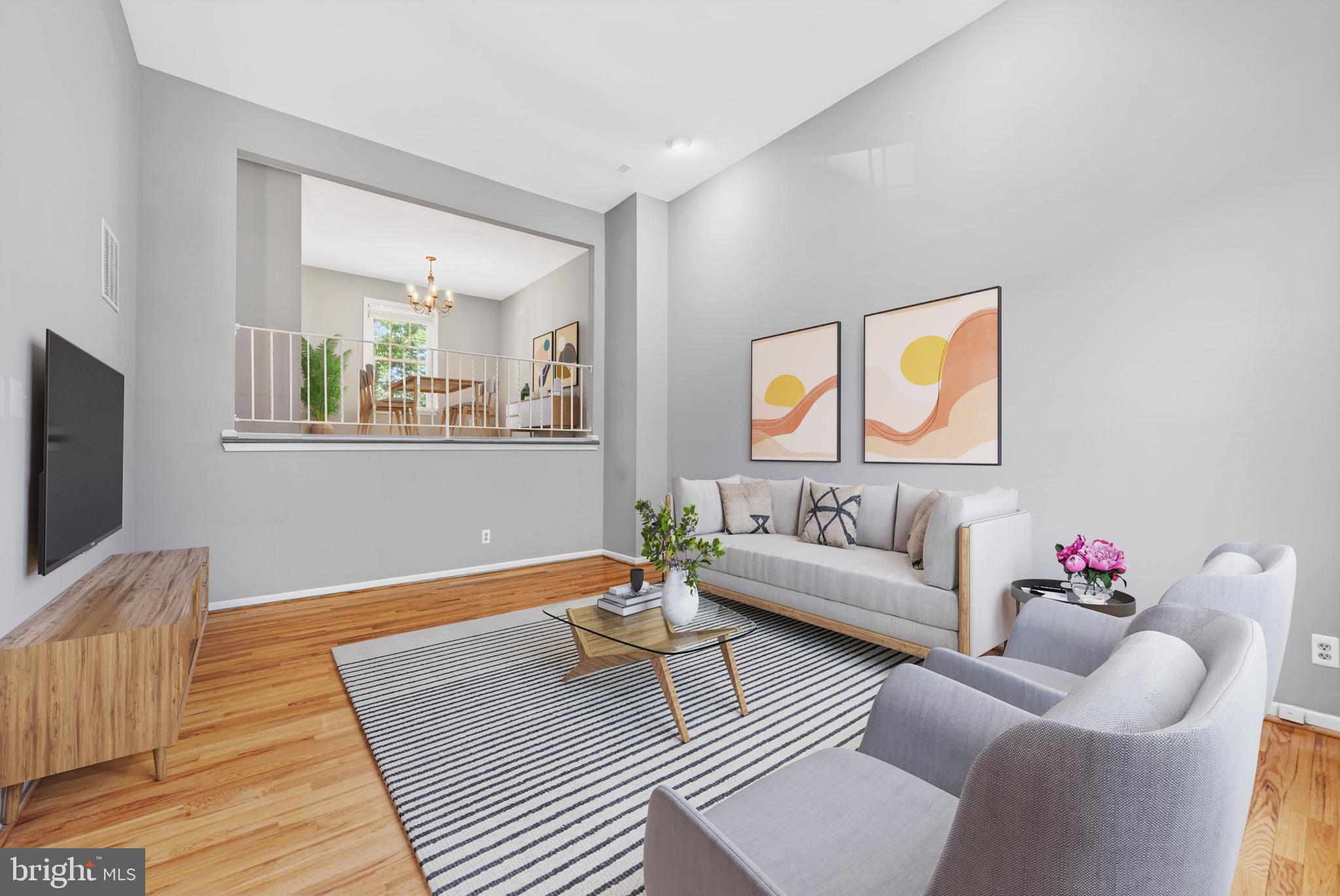 LAKE BRADDOCK - Residential