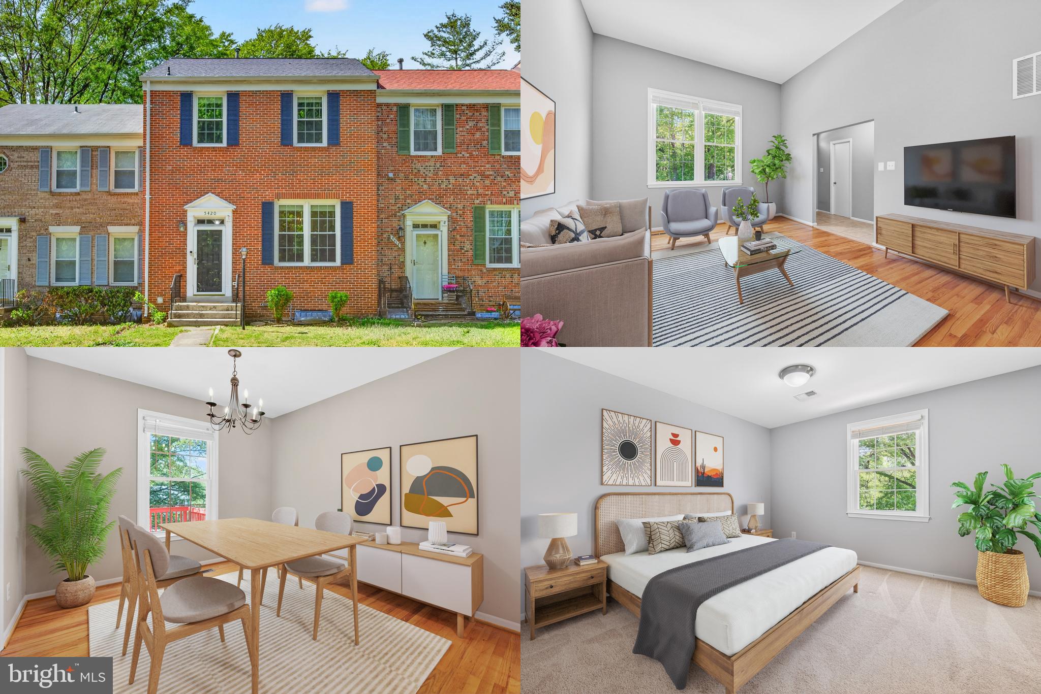 LAKE BRADDOCK - Residential
