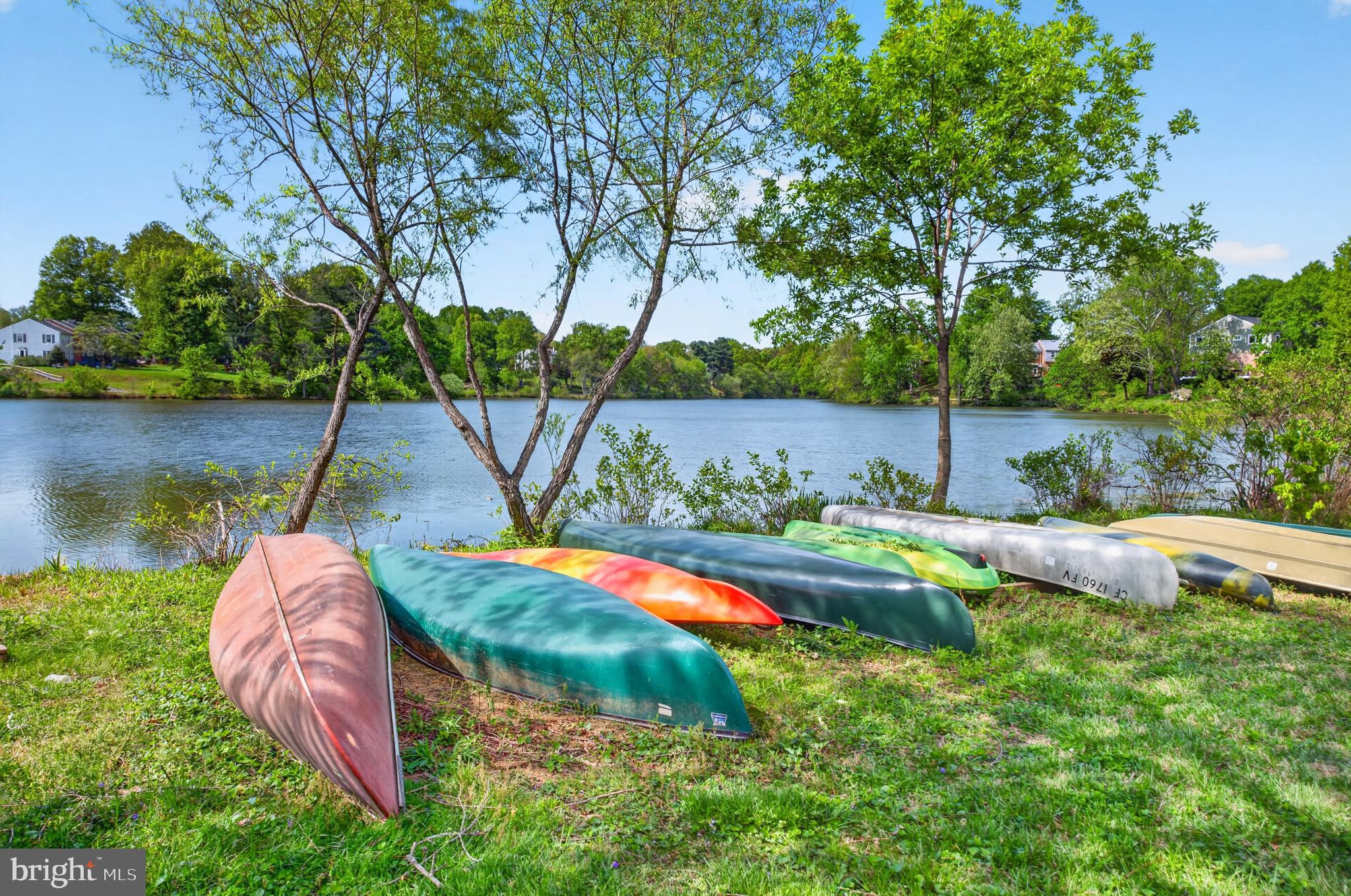 LAKE BRADDOCK - Residential