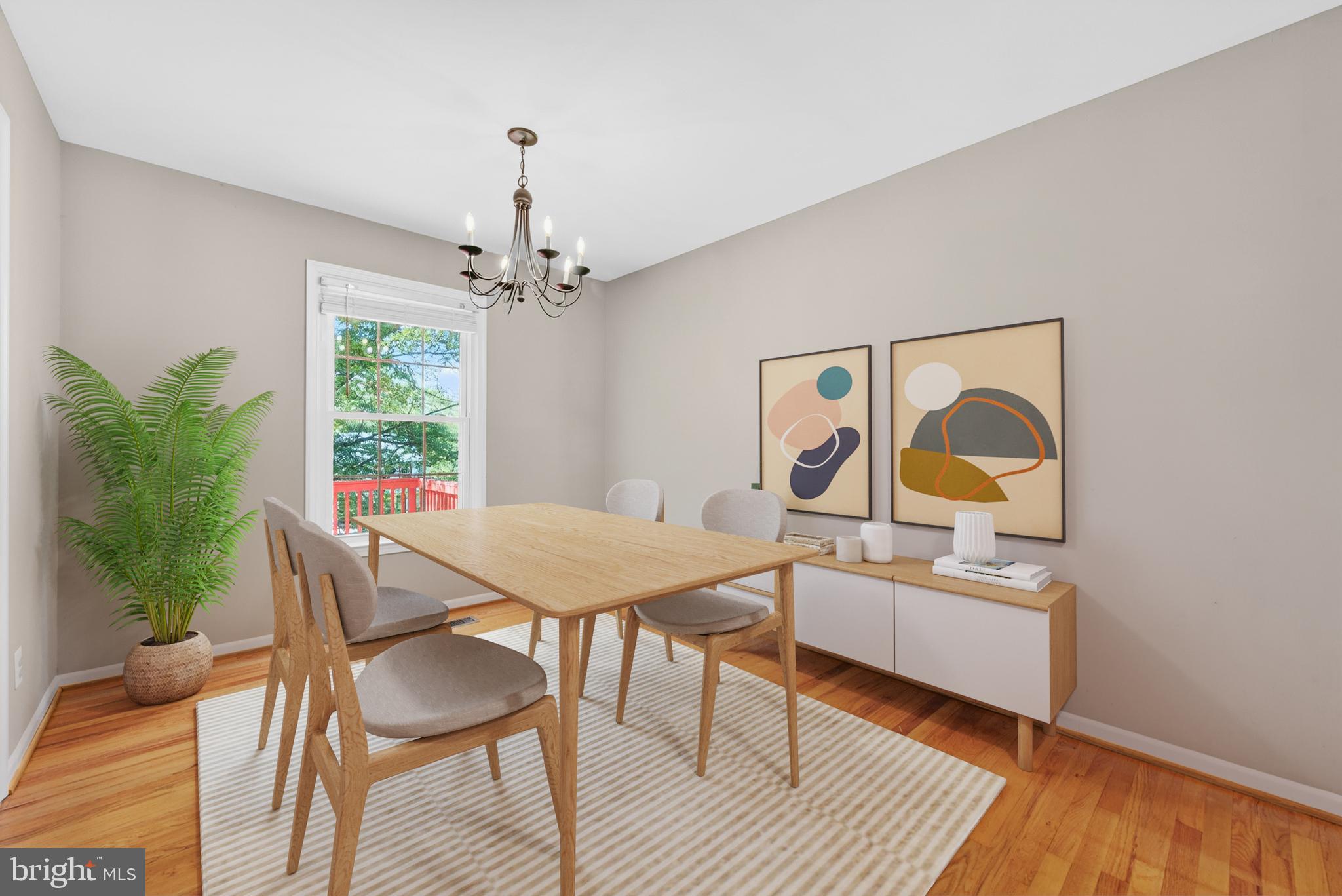 LAKE BRADDOCK - Residential