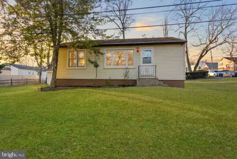 Photo of 110 Warren Street, WILLOW GROVE, PA 19090 (MLS # PAMC2163566)