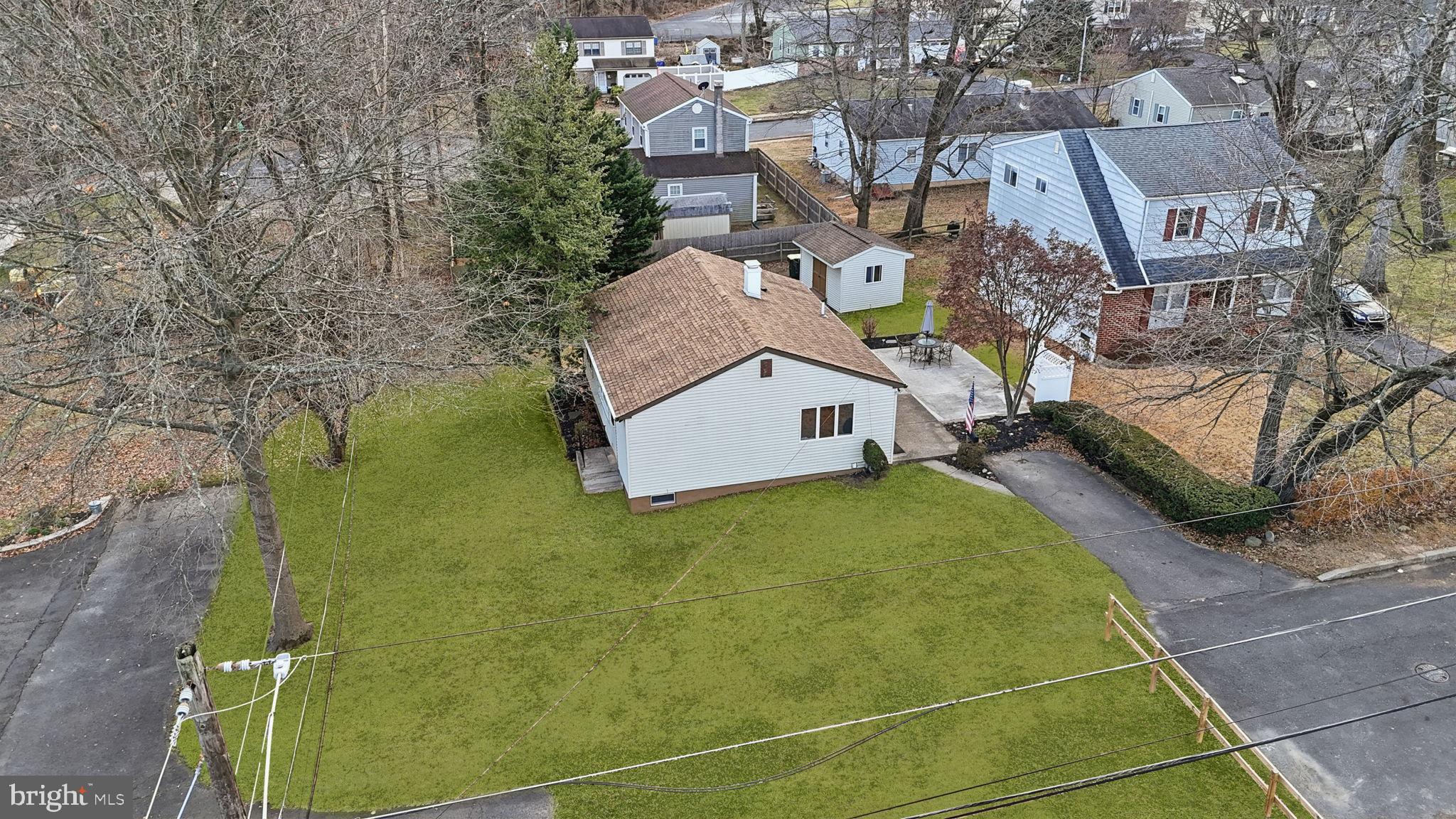 WILLOW WOODS - Residential