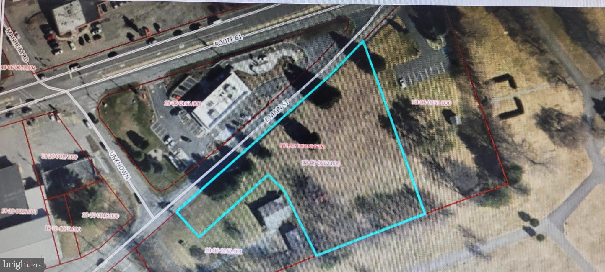 NONE AVAILABLE - Land