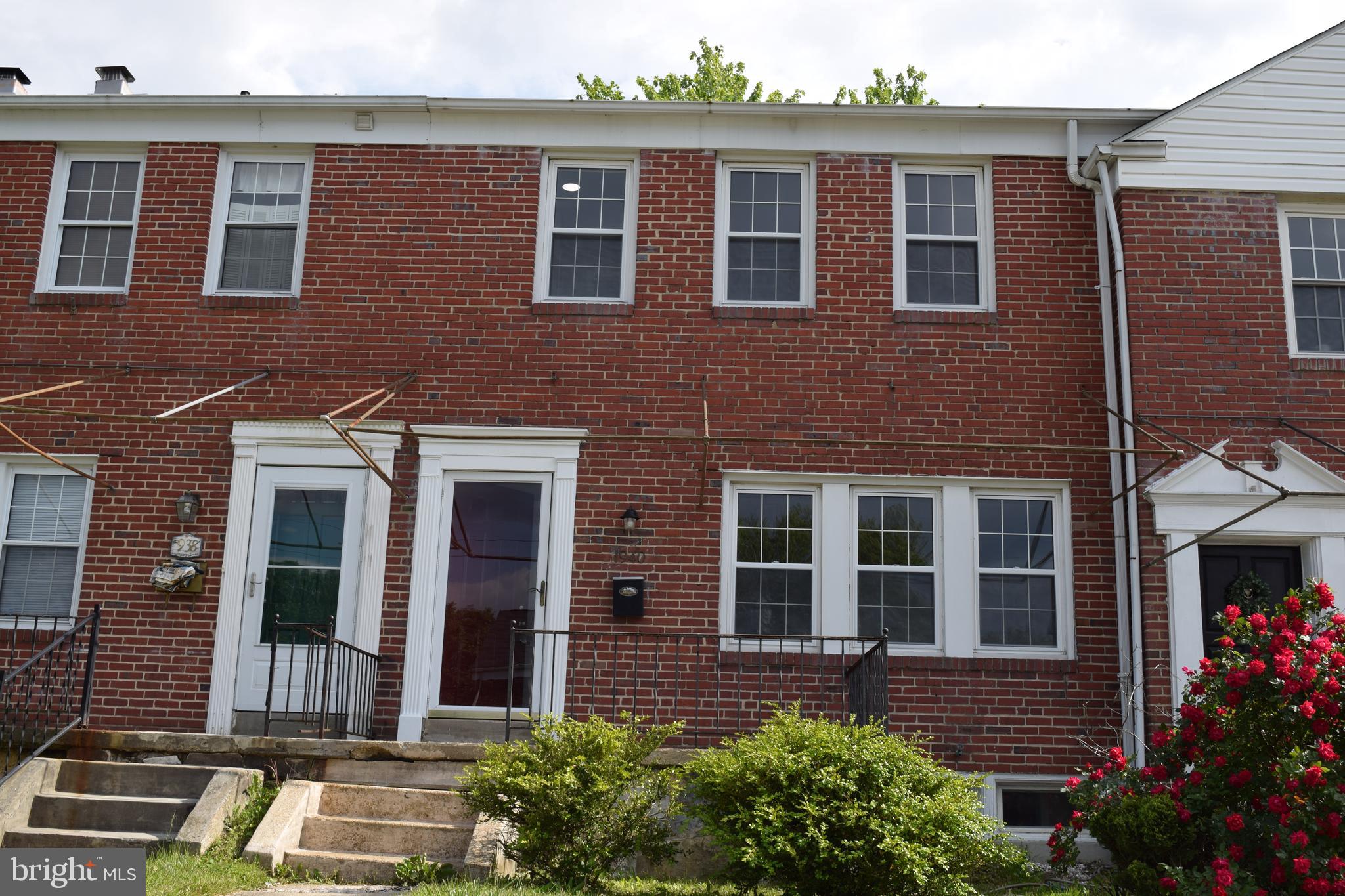 LOCH RAVEN VILLAGE - Residential