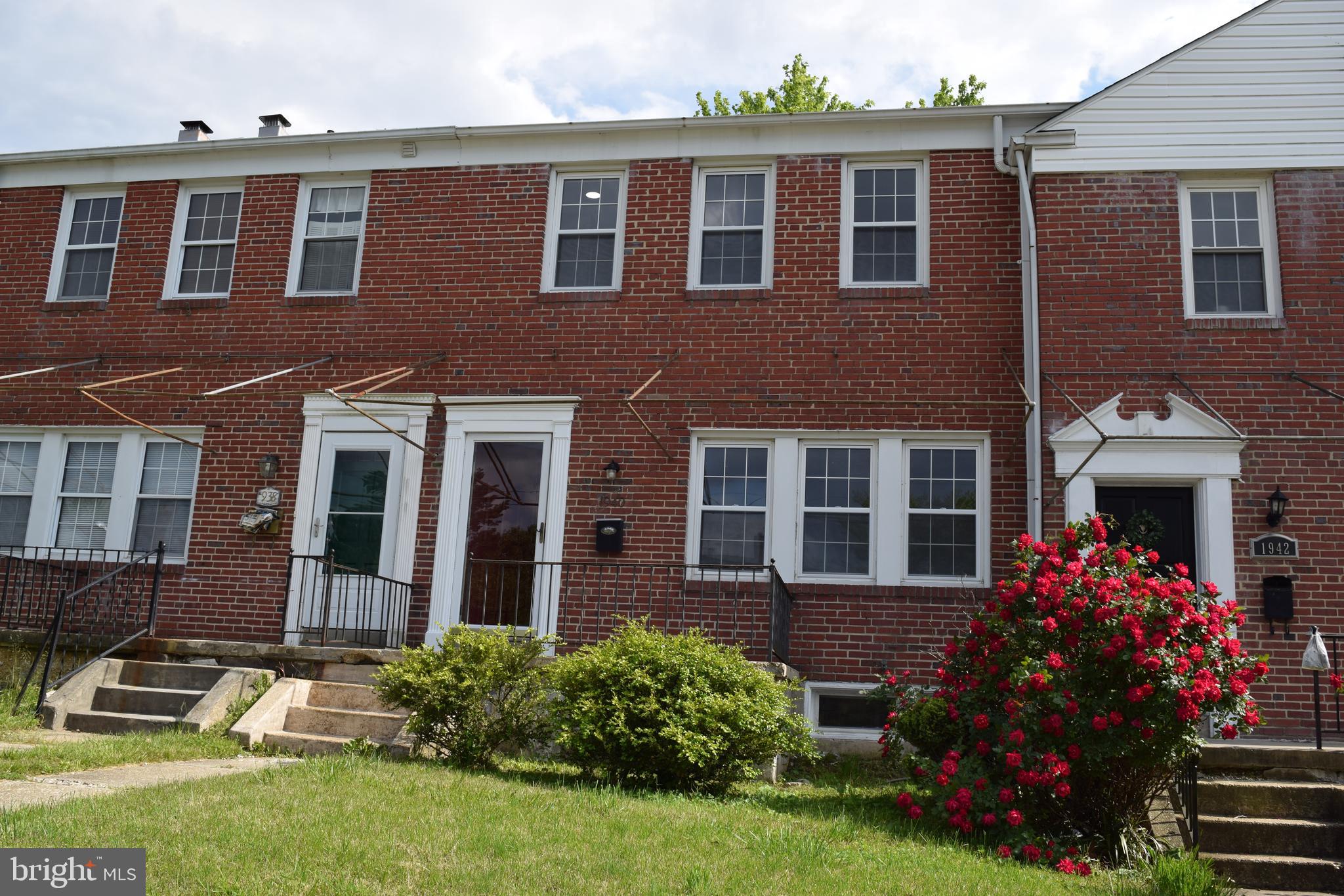 LOCH RAVEN VILLAGE - Residential