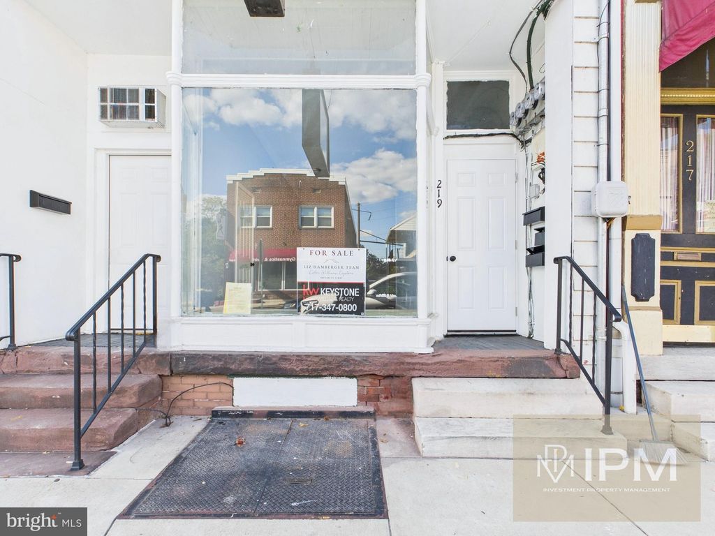 Photo of 219 S Union Street, MIDDLETOWN, PA 17057 (MLS # PADA2052314)