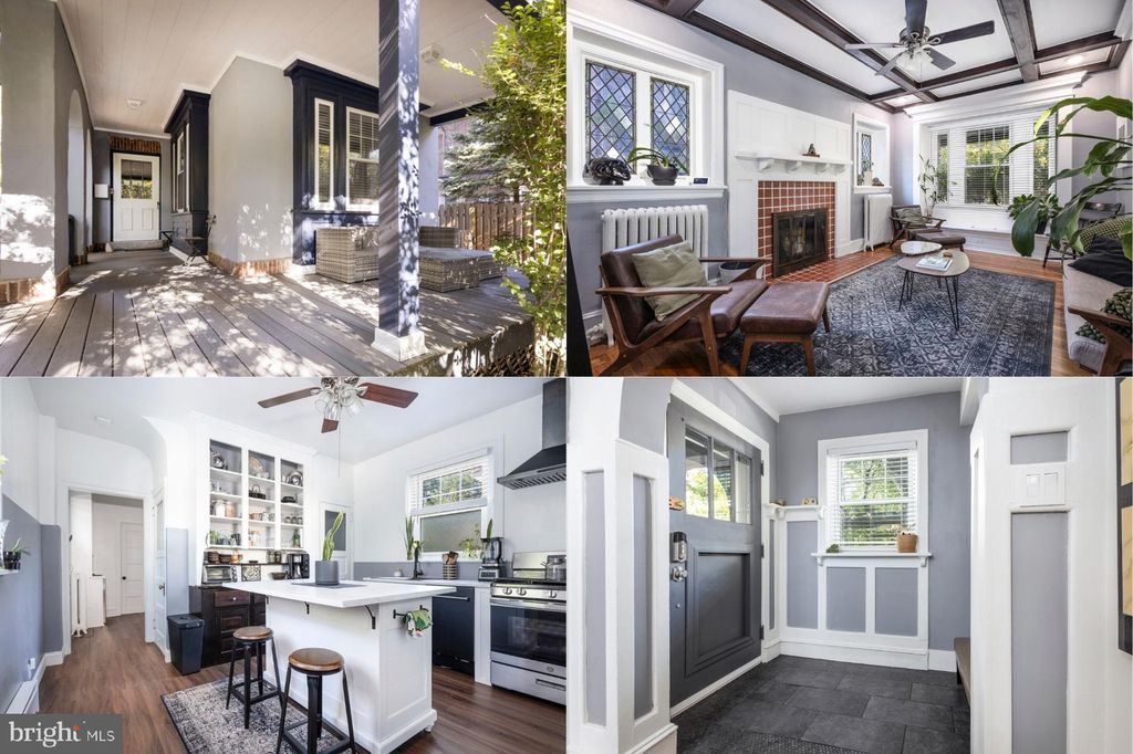 Photo of 7141 Cresheim Road, PHILADELPHIA, PA 19119 (MLS # PAPH2546662)