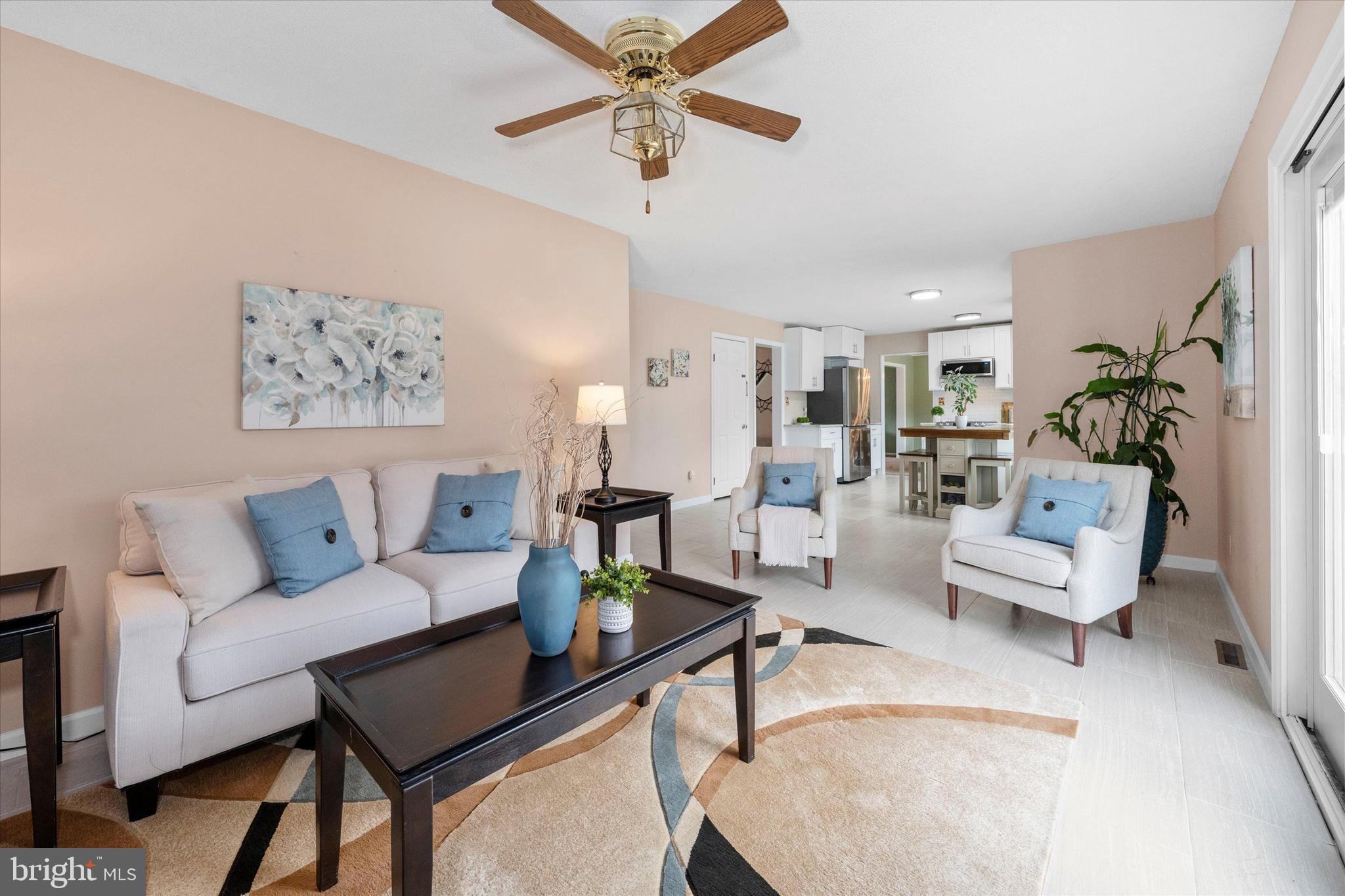 PIGEON RUN - Residential