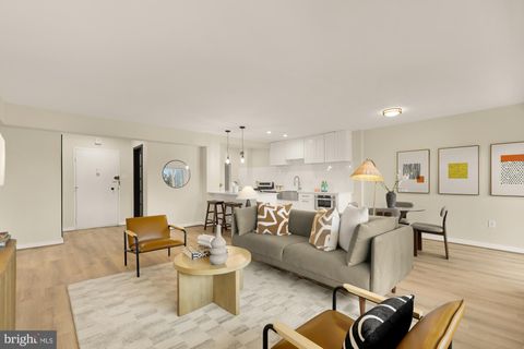 4201 CATHEDRAL AVENUE NW 1009E WASHINGTON DC 20016