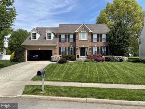 712 TRANQUILITY TURN MARLTON NJ 08053