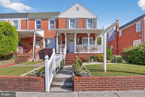 7432 MANCHESTER ROAD DUNDALK MD 21222