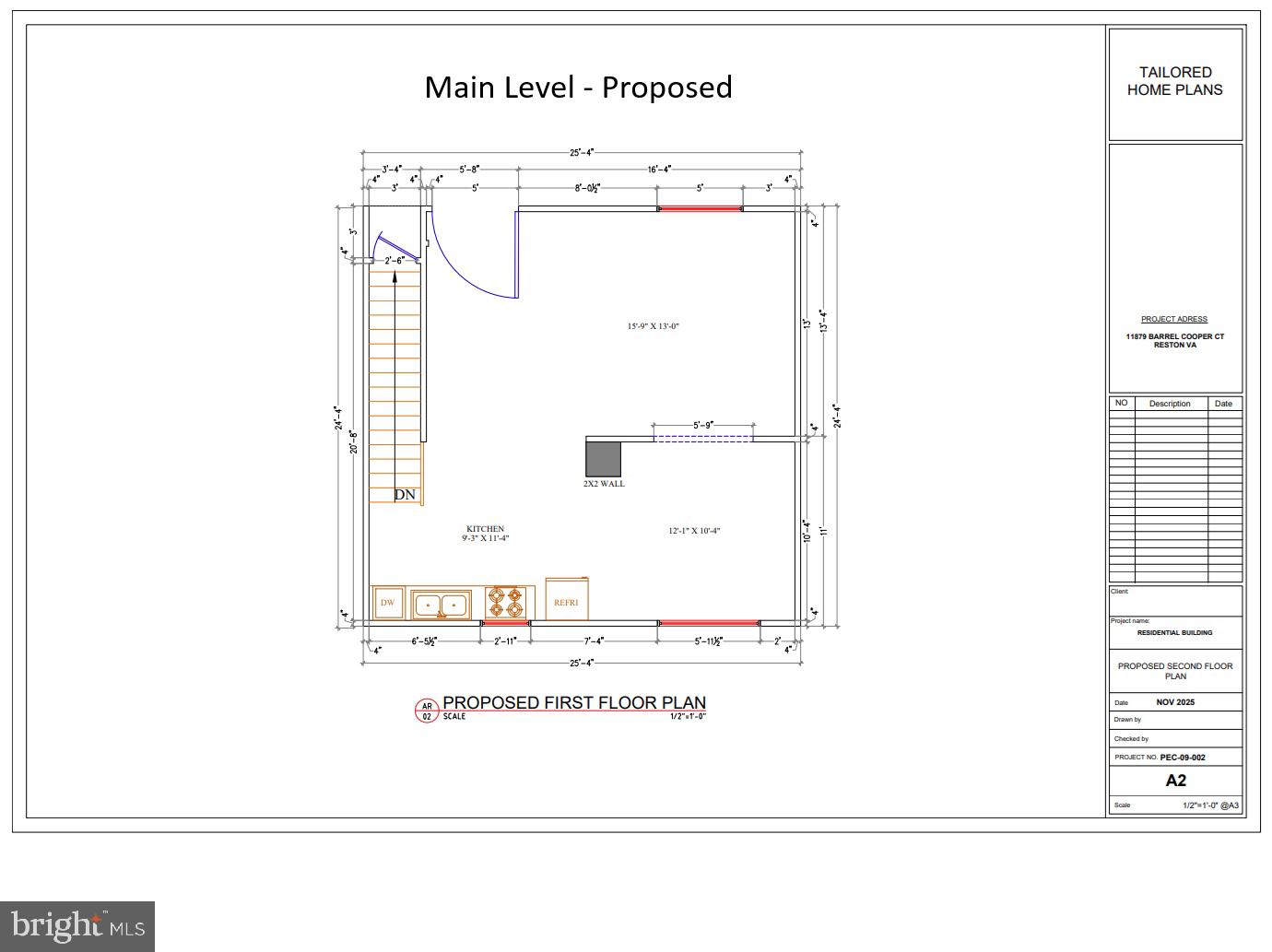 RESTON - Residential