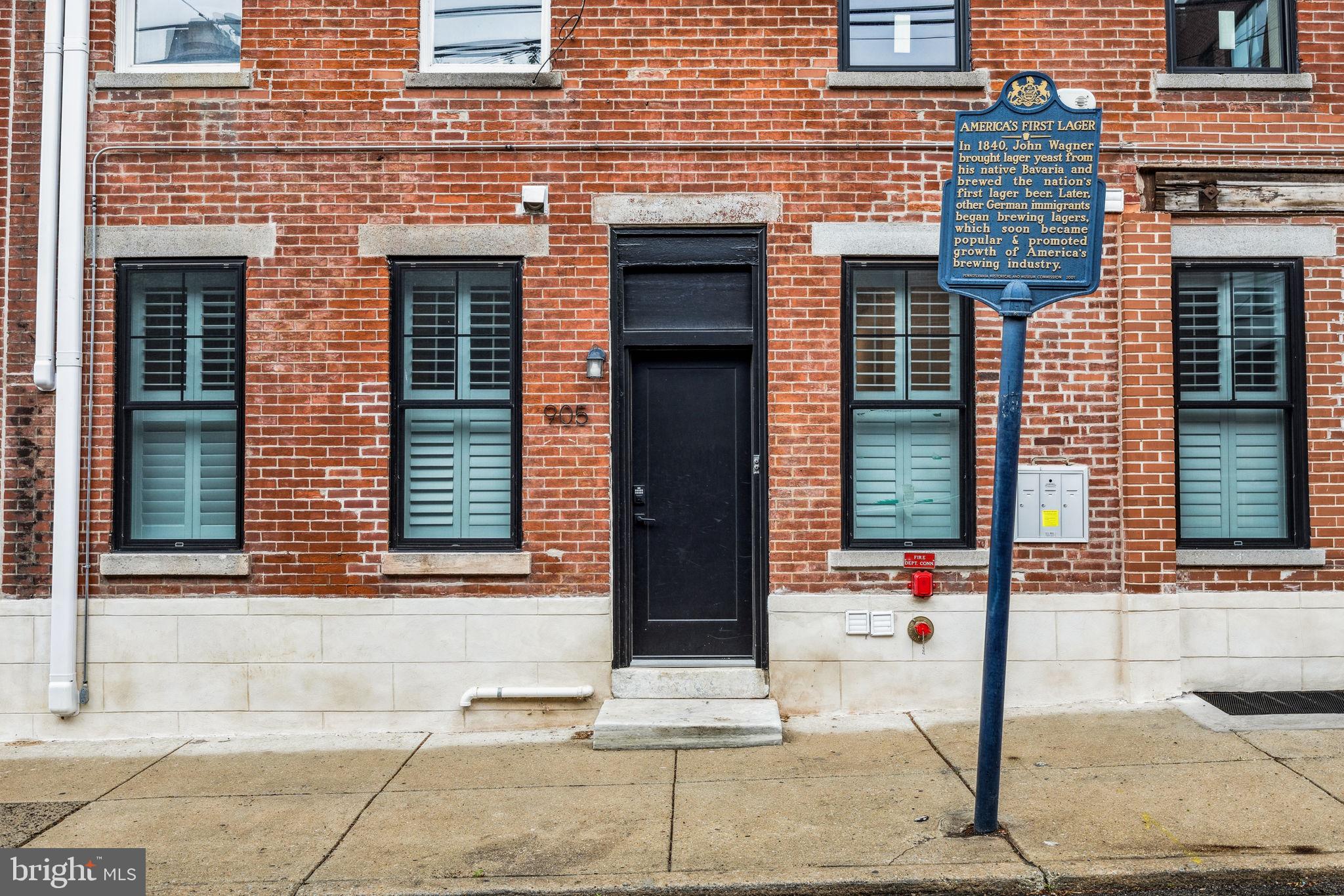 NORTHERN LIBERTIES - Residential Lease