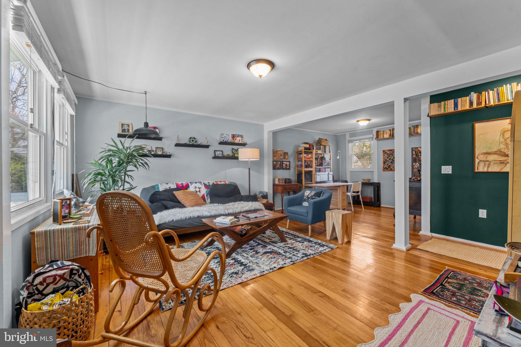 RIVERDALE PARK - Residential