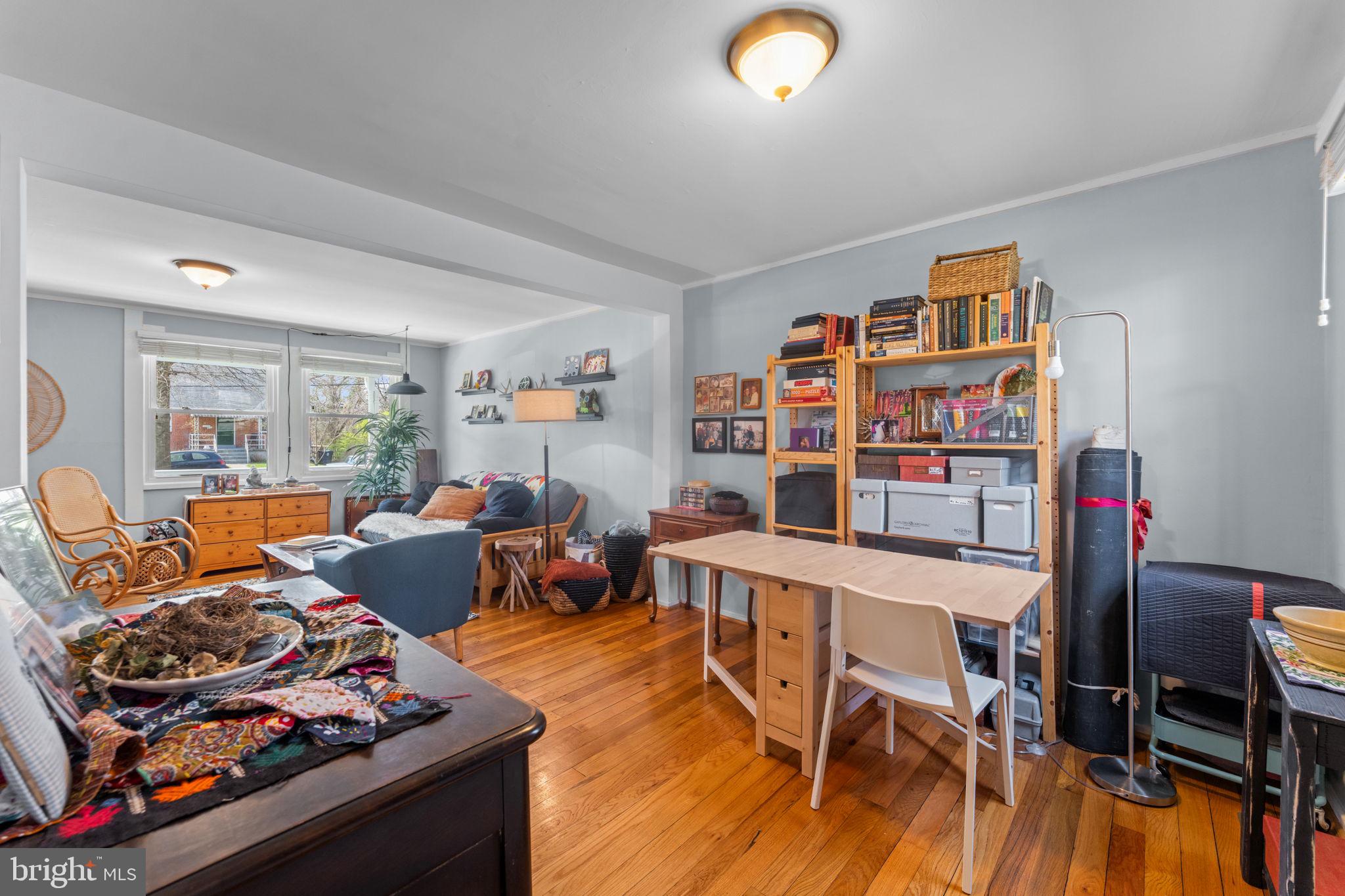 RIVERDALE PARK - Residential