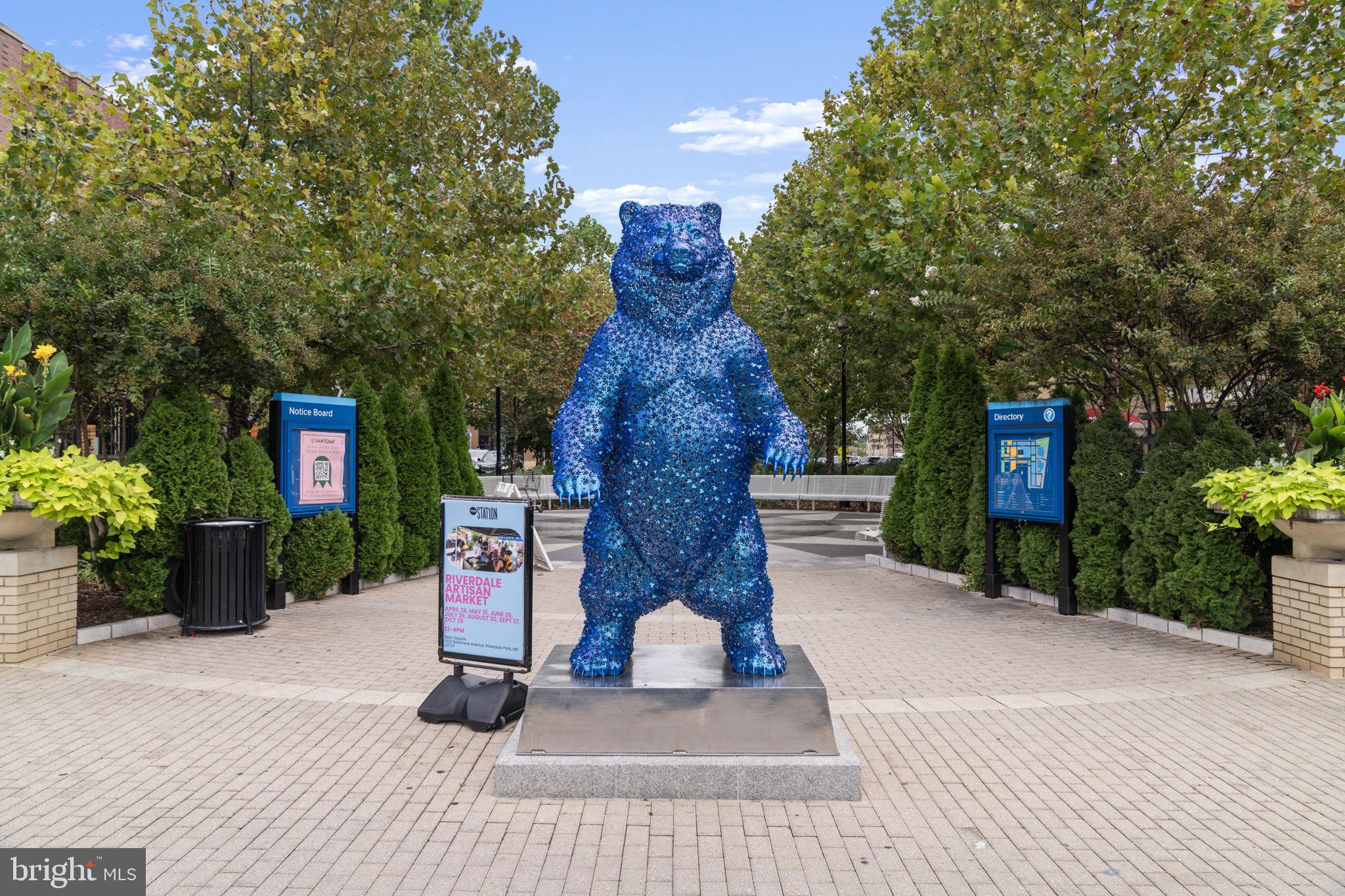 RIVERDALE PARK - Residential