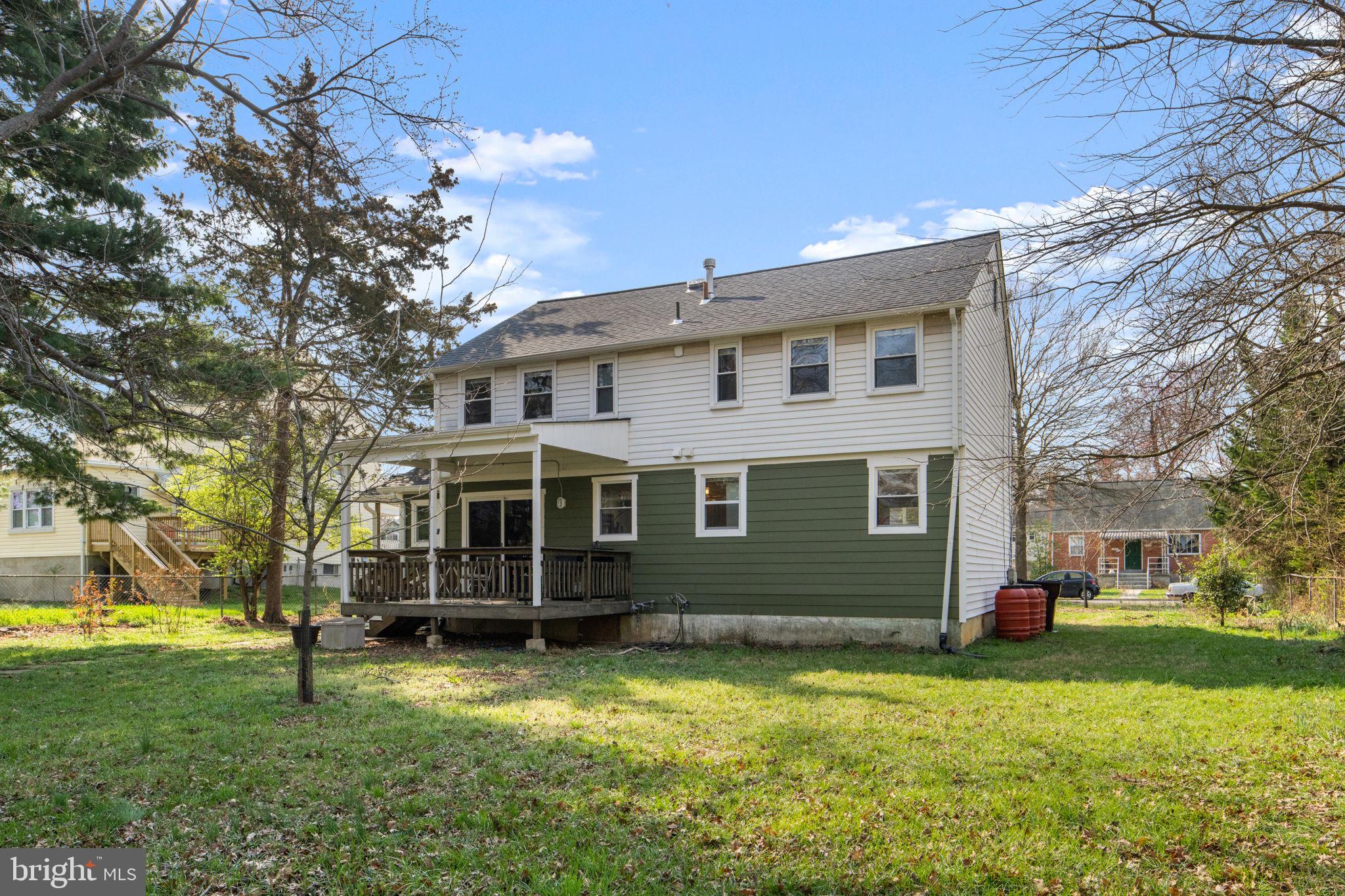 RIVERDALE PARK - Residential