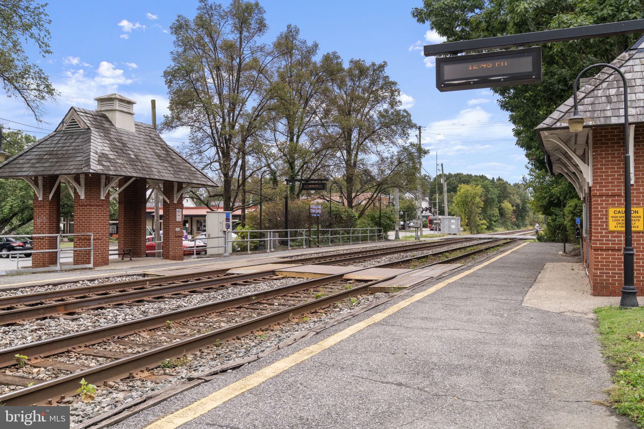 RIVERDALE PARK - Residential
