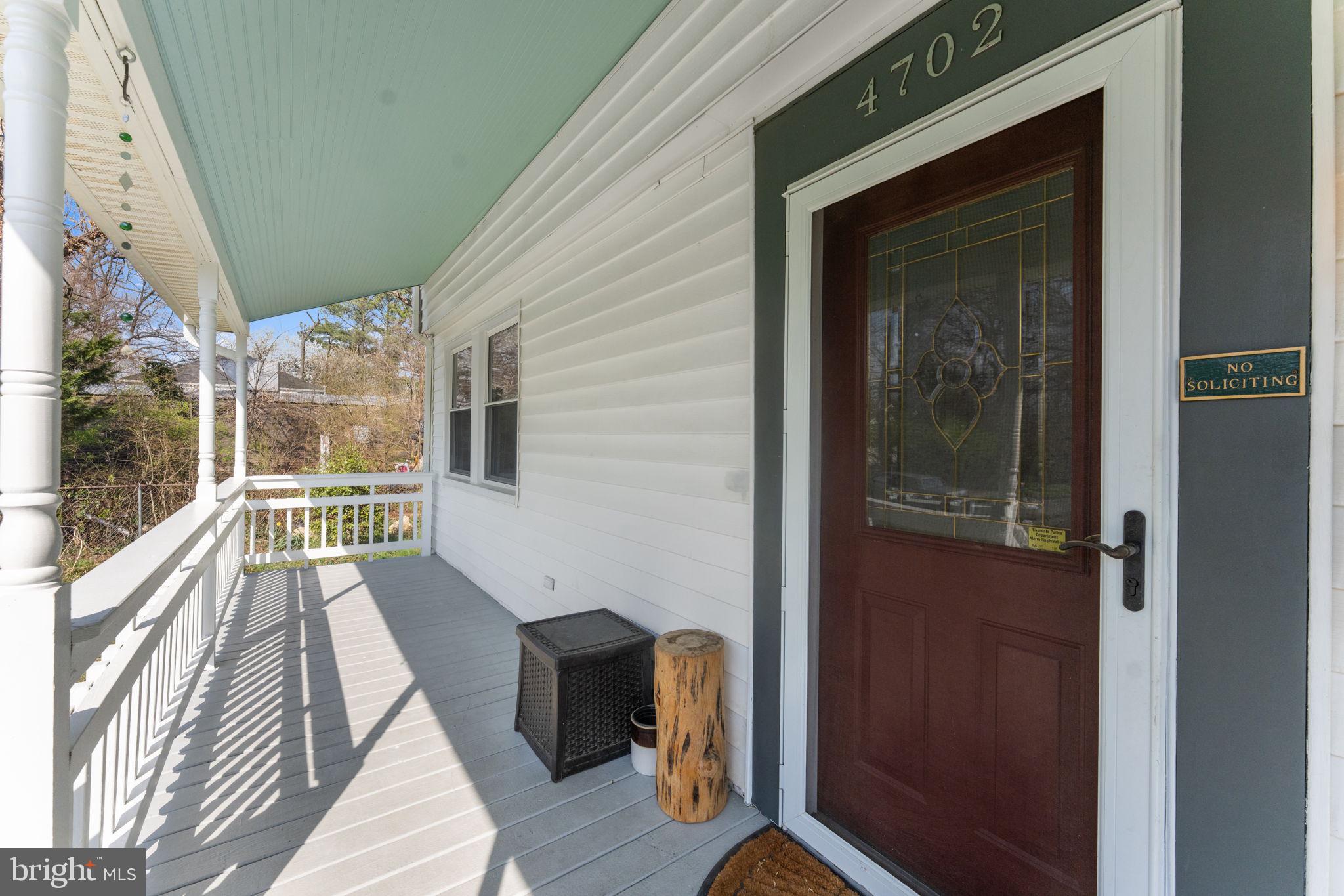 RIVERDALE PARK - Residential