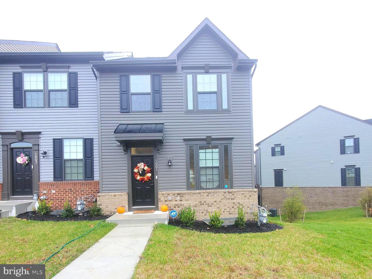 FREDERICKSBURG - Residential Lease