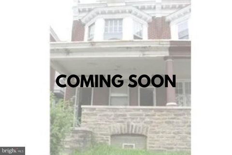 Photo of 1223 W Wyoming Avenue, PHILADELPHIA, PA 19140 (MLS # PAPH2552220)