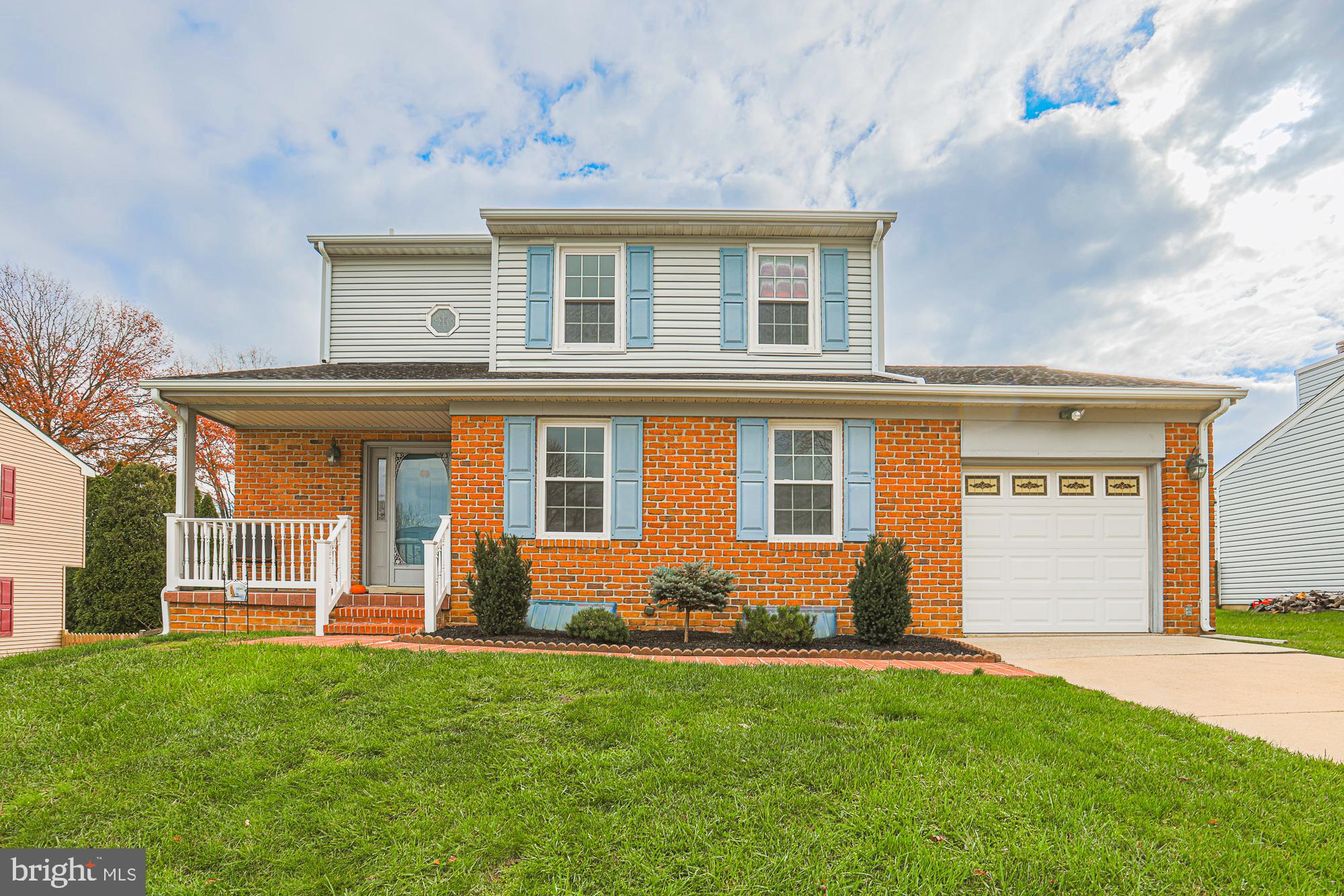 OAKS OF HARFORD - Residential