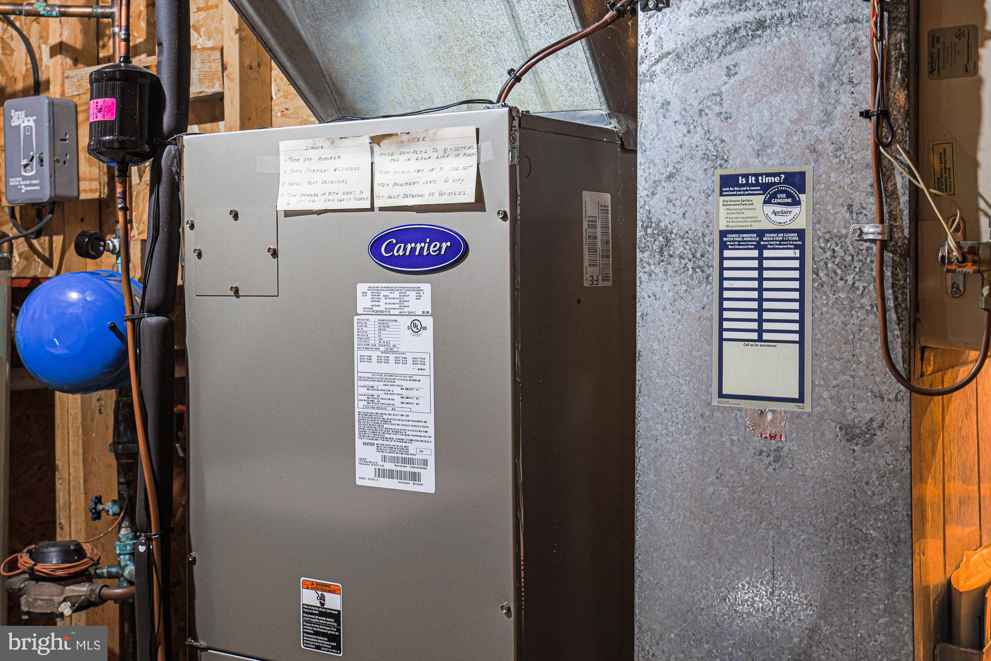 OAKS OF HARFORD - Residential