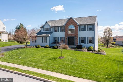 110 ORCHARD VIEW DRIVE DOUGLASSVILLE PA 19518