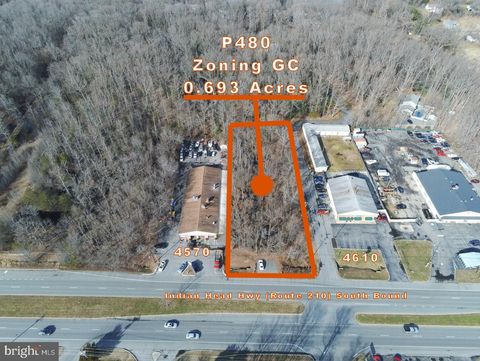P480 INDIAN HEAD INDIAN HEAD MD 20640