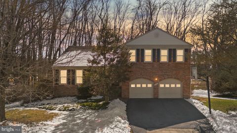 4404 RENDALE COURT OLNEY MD 20832