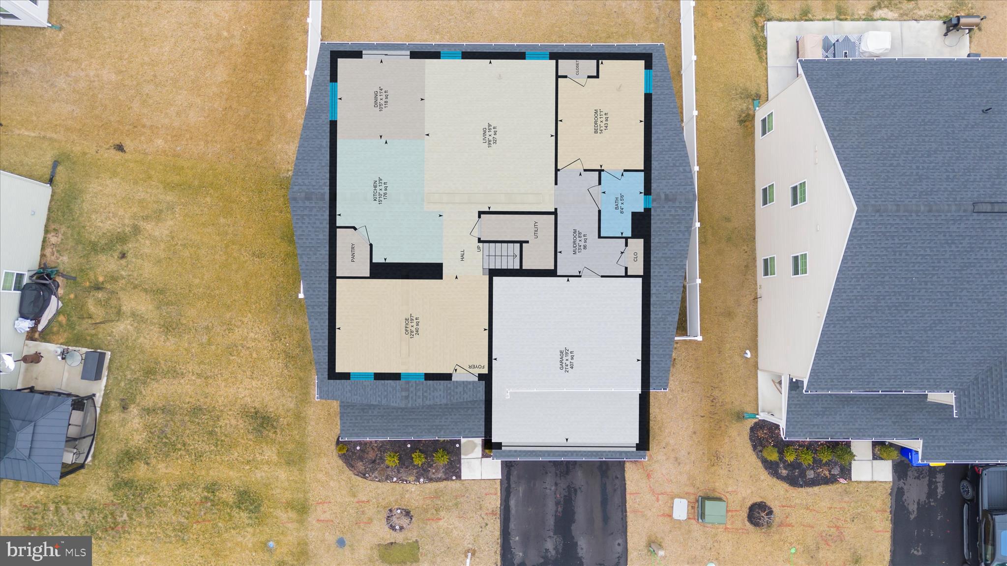 PERRY'S RETREAT - Residential