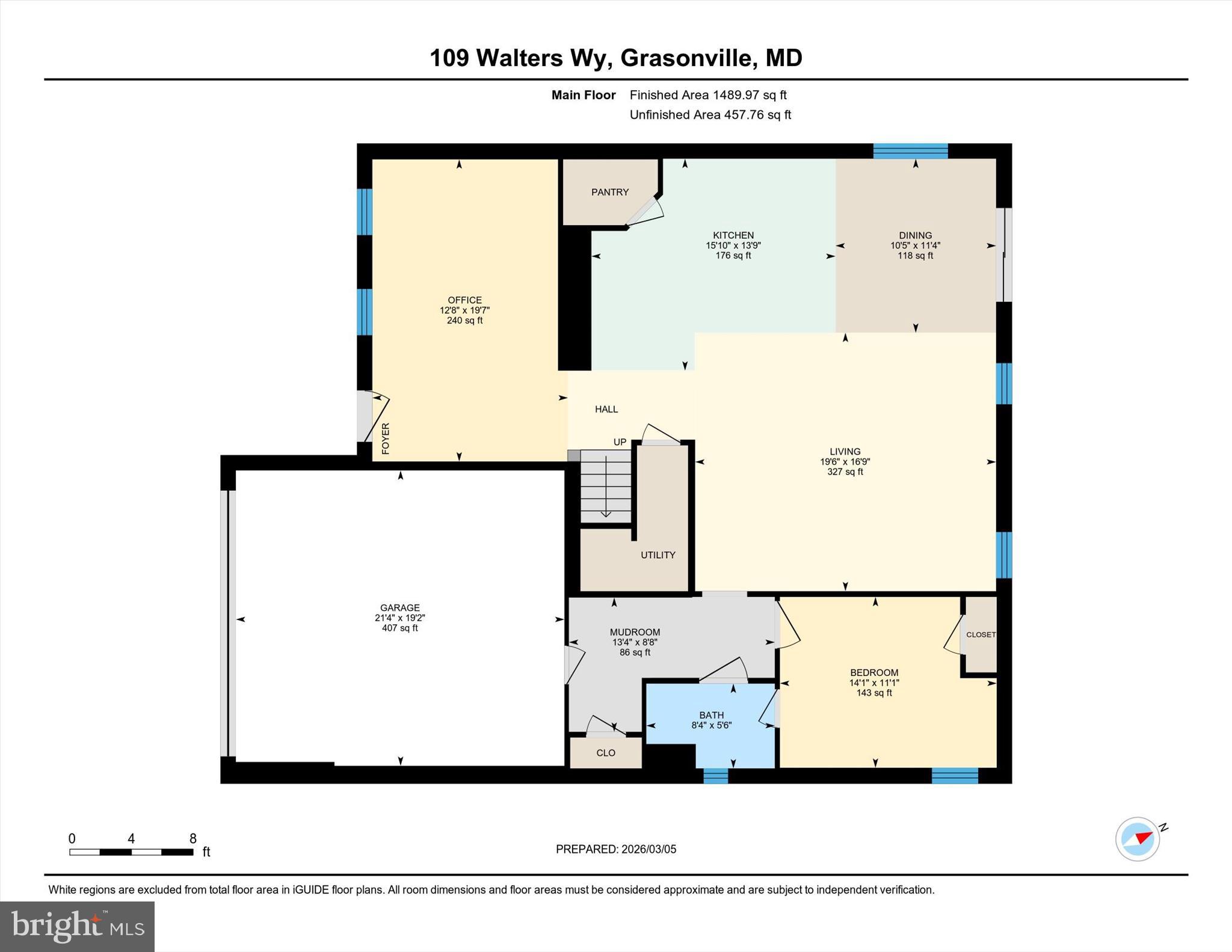 PERRY'S RETREAT - Residential
