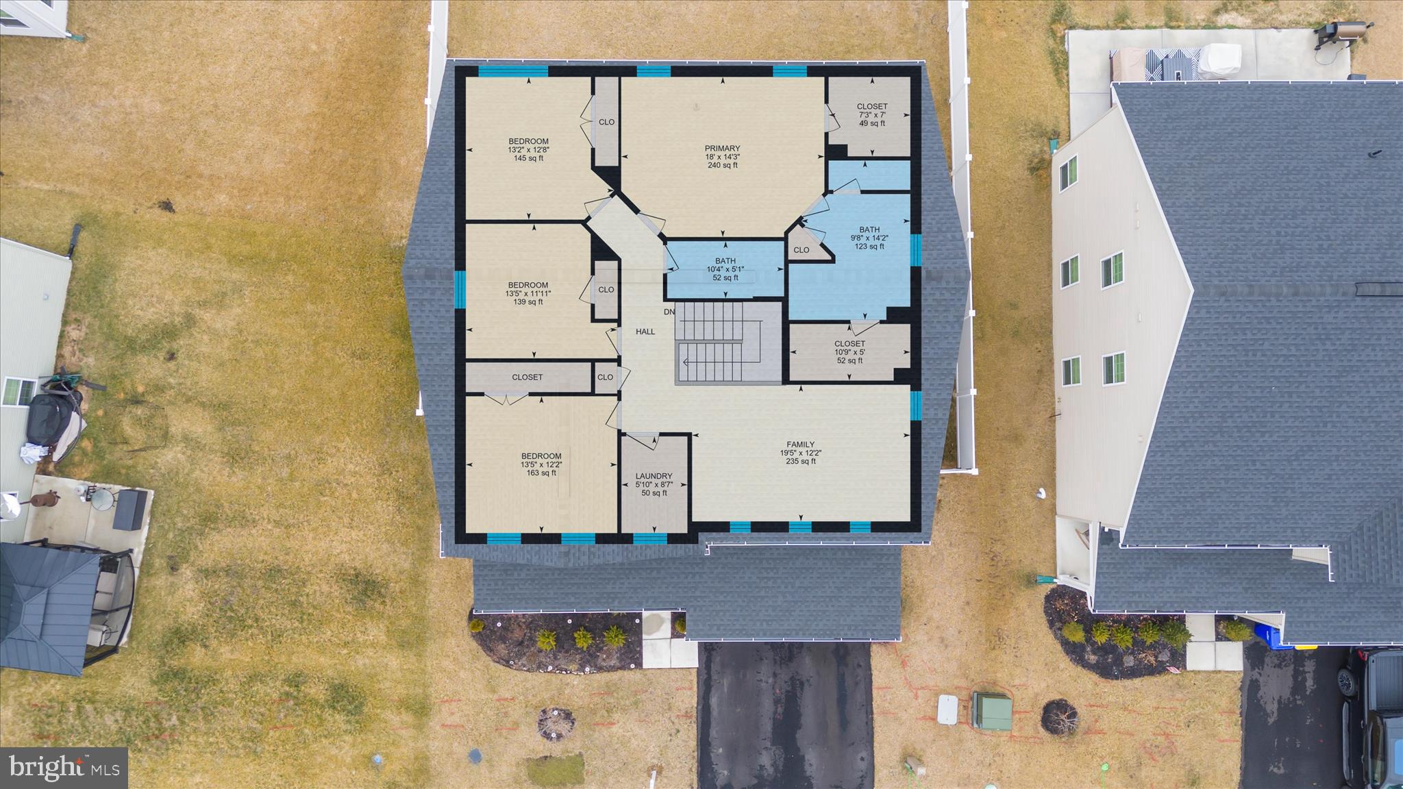 PERRY'S RETREAT - Residential