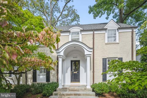 6682 32ND STREET NW WASHINGTON DC 20015