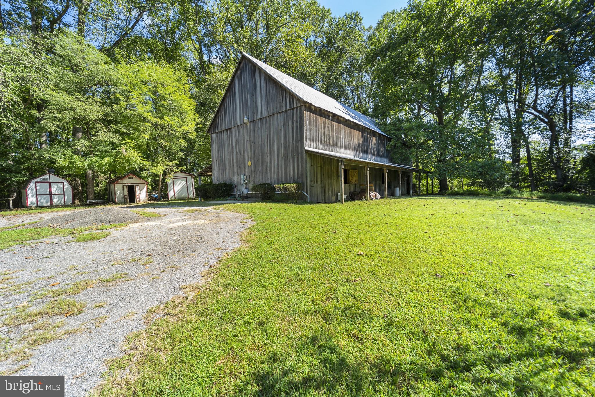 MARLBORO MANOR - Farm