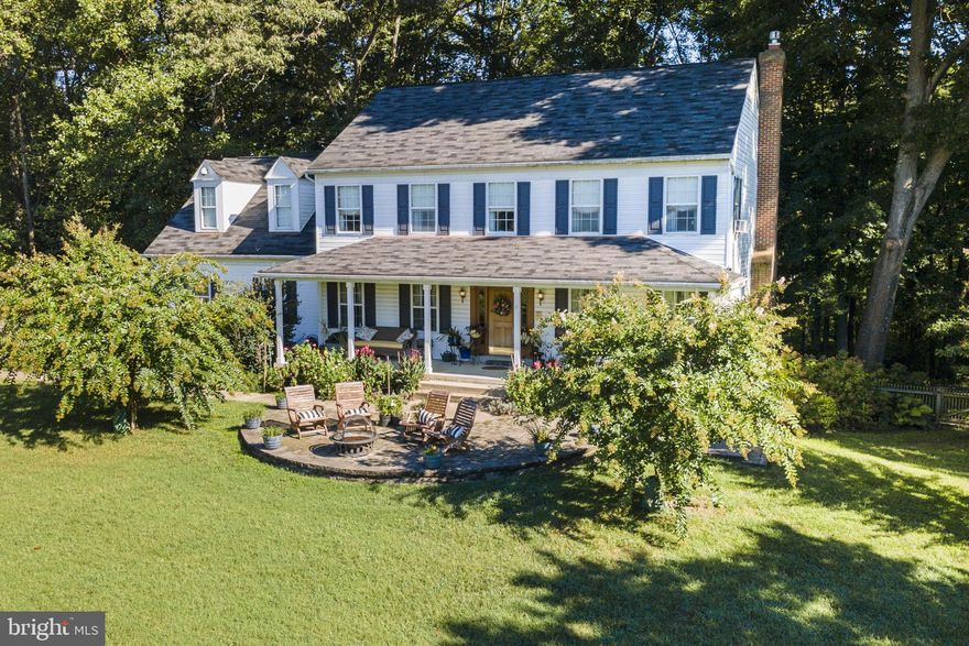 Profitable Turn Key Marlboro Horse Farm conveniently located in the heart of Upper Marlboro! In addition to the main house on 24 acres, there are 3 other  continuous  lots included in the sale totaling over 45 acres.  This property features a spacious 5 bedroom farm house with panoramic views from all sides, inviting front porch to enjoy the sounds of nature, bright living area to include formal living room, separate dining room, family room with fireplace, country kitchen with breakfast area, center island, and stainless steel appliances.  4 generous sized bedrooms and office/den on upper level.  Primary bedroom features full bath and walk in closet.  Finished walk out lower level offers a separate apartment or in-law suite featuring kitchen, living area, bedroom, full bath and separate laundry.  Large recently renovated rear deck.  2 car garage.  There are four other dwelling units on this property which include several rental units with long term tenants with great rental history.  Property has miles of wooded trails, boarders a protected watershed, lighted stone-dust dressage arena, lighted grass arena, lighted grass round pen, three barns and room to board 36 horses.   Escape and relax by the large pond.  Minutes away from the Capital Beltway, Prince Georges Equestrian Center.  Easy access to major routes and convenient to Washington, DC and Annapolis.  Also included in the sale are 3 adjoining lots - Tax ID 17032840098 2401 Manor Gate Terr; Tax ID 17032840080 2407 Manor Gate Terr; Tax ID 17032840072 2411 Manor Gate Terr. Possible development opportunity.